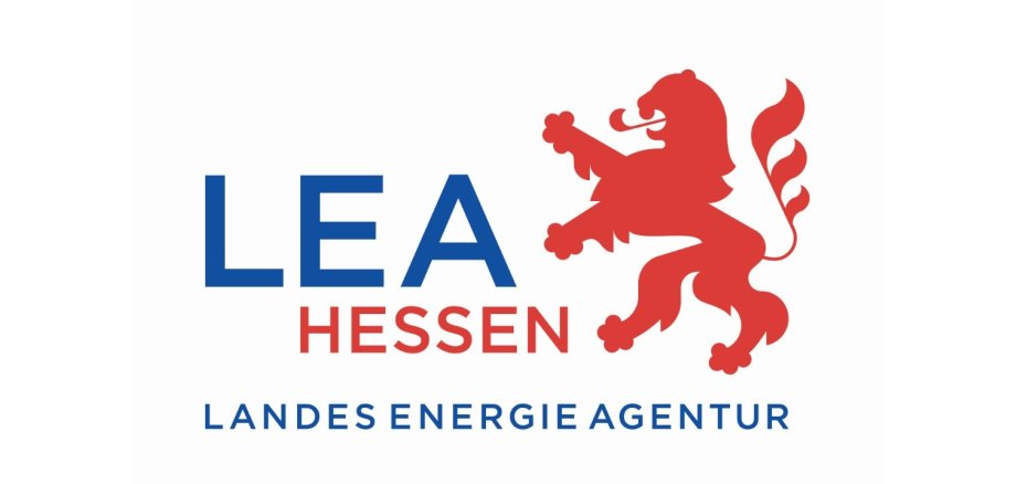 Logo LEA Hessen