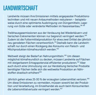 Informationen und Schaubilder rund um das Thema Klimaschutz.